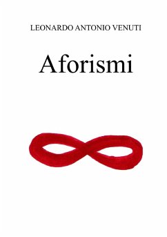 Aforismi - Venuti, Leonardo Antonio