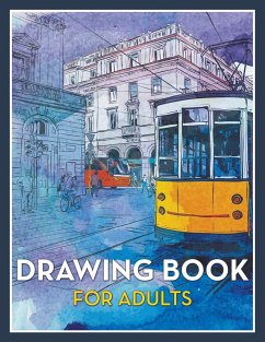 Drawing Book For Adults - Publishing Llc, Speedy