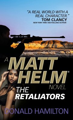 Matt Helm - The Retaliators - Hamilton, Donald