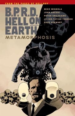 B.P.R.D Hell on Earth, Volume 12: Metamorphosis - Mignola, Mike