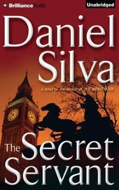 The Secret Servant - Silva, Daniel