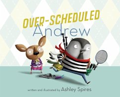 Over-Scheduled Andrew - Spires, Ashley