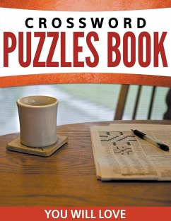 Crossword Puzzles Book You Will Loves - Publishing Llc, Speedy