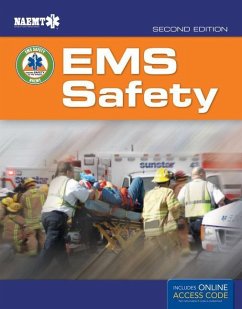 EMS Safety: Includes eBook with Interactive Tools - National Association of Emergency Medica
