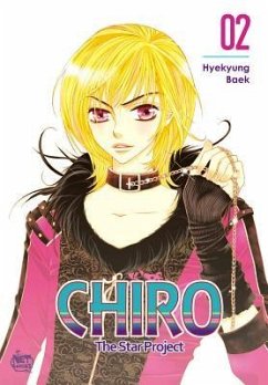 Chiro Volume 2 - Baek, Hyekyung