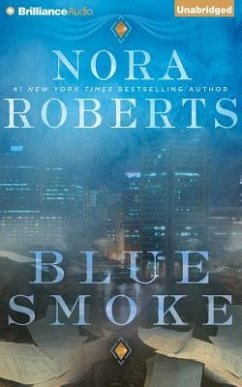 Blue Smoke - Roberts, Nora