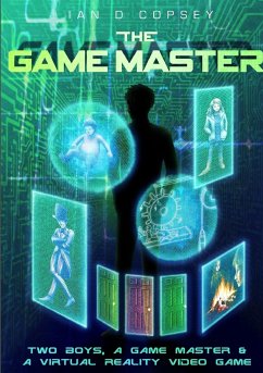 The Game Master - Copsey, Ian D.