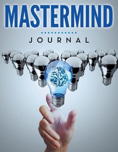 Cover Mastermind Journal