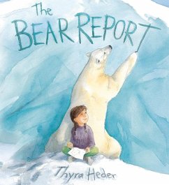 The Bear Report - Heder, Thyra