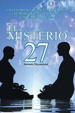El Misterio 27 - Chicomekóatl, Zalomón
