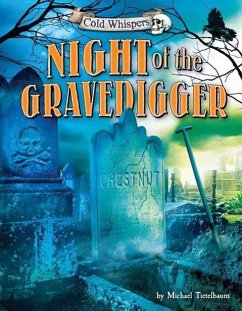 Night of the Gravedigger - Teitelbaum, Michael