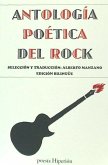 Antología poética del rock