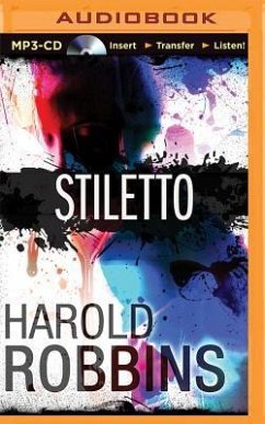 Stiletto - Robbins, Harold