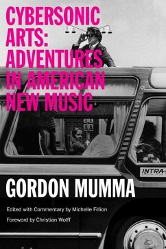 Cybersonic Arts - Mumma, Gordon