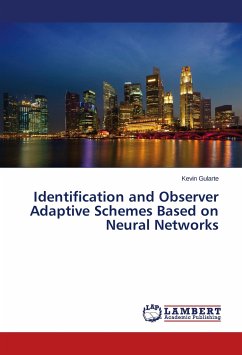 Identification and Observer Adaptive Schemes Based on Neural Networks