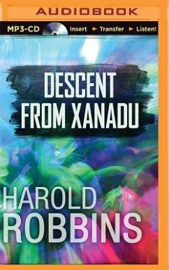 Descent from Xanadu - Robbins, Harold