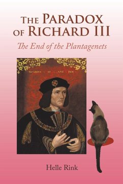 The Paradox of Richard III - Rink, Helle
