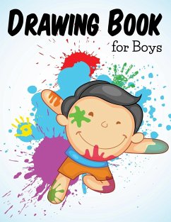 Drawing Book For Boys