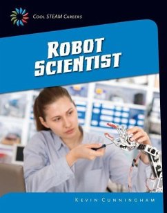 Robot Scientist - Cunningham, Kevin