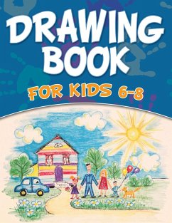 Drawing Book For Kids 6-8 - Publishing Llc, Speedy