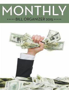 Monthly Bill Organizer 2015 - Publishing Llc, Speedy