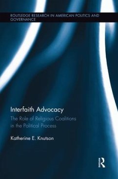 Interfaith Advocacy - Knutson, Katherine E