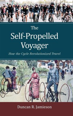 The Self-Propelled Voyager - Jamieson, Duncan R.