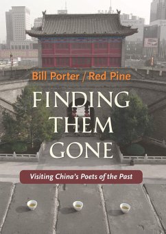 Finding Them Gone - Pine, Red