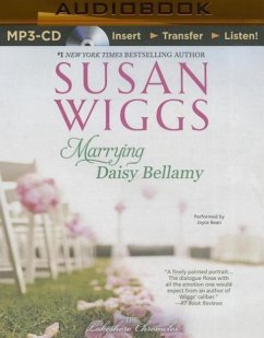 Marrying Daisy Bellamy - Wiggs, Susan