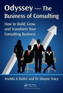 Odyssey --The Business of Consulting - Butler, Imelda K; Tracy, Shayne