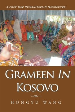 Grameen in Kosovo - Wang, Hongyu