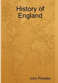 Cover History of England