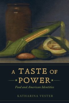 Taste of Power - Vester, Katharina