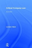 Critical Company Law