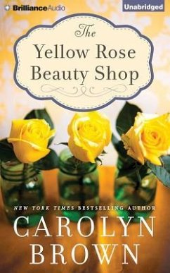 The Yellow Rose Beauty Shop - Brown, Carolyn