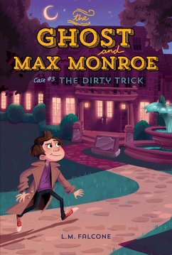 The Ghost and Max Monroe, Case #3 - Falcone, L M