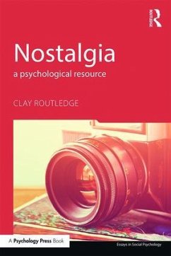 Nostalgia - Routledge, Clay