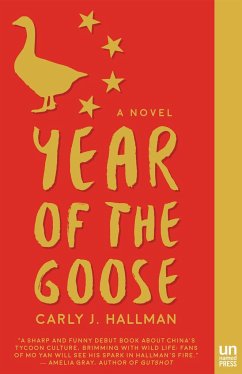 Year of the Goose - Hallman, Carly J.