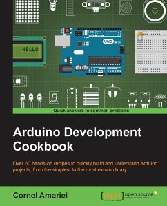 Arduino Development Cookbook - Amariei, Cornel