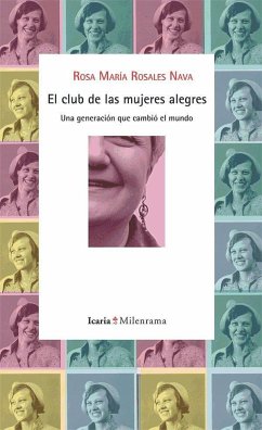 El club de las mujeres alegres - Rosales Nava, Rosa María