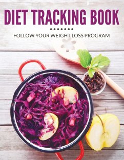 Diet Tracking Book