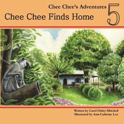 Chee Chee Finds Home - Ottley-Mitchell, Carol