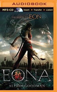 Eona: The Last Dragoneye - Goodman, Alison