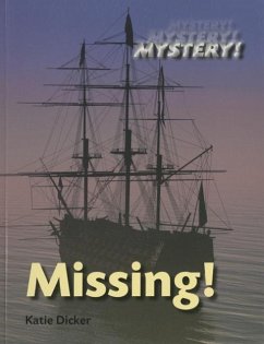 Missing! - Dicker, Katie
