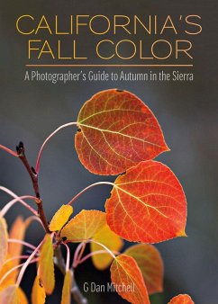 California's Fall Color - Mitchell, G Dan