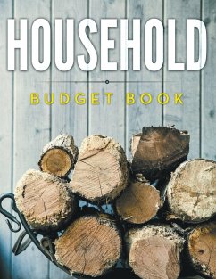 Household Budget Ledger - Publishing Llc, Speedy