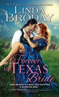 Forever His Texas Bride - Broday, Linda