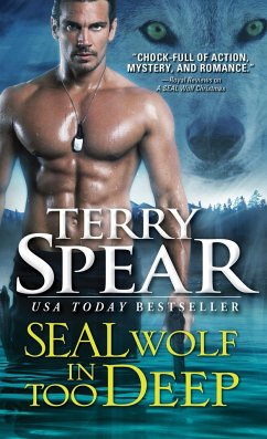 Seal Wolf in Too Deep - Spear, Terry