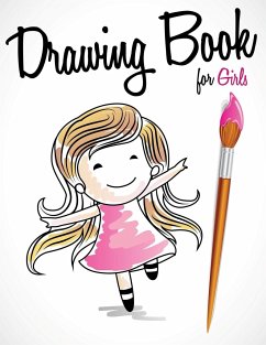 Drawing Book For Girls - Publishing Llc, Speedy