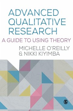 Advanced Qualitative Research - O'Reilly, Michelle; Kiyimba, Nikki